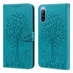 For Sony Xperia 10 III / Blue