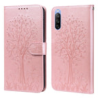 For Sony Xperia 10 III / Pink