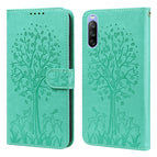 For Sony Xperia 10 III / Green