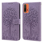 For Xiaomi Redmi 9T / 9 Power / Purple