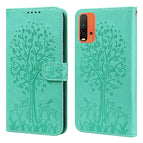 For Xiaomi Redmi 9T / 9 Power / Green