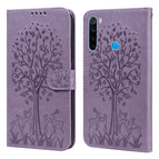 For Xiaomi Redmi Note 8 2021 / Note 8 / Purple