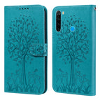 For Xiaomi Redmi Note 8 2021 / Note 8 / Blue