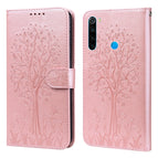 For Xiaomi Redmi Note 8 2021 / Note 8 / Pink