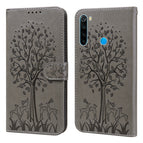 For Xiaomi Redmi Note 8 2021 / Note 8 / Grey