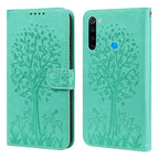 For Xiaomi Redmi Note 8 2021 / Note 8 / Green