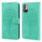 For Xiaomi Redmi Note 10 5G / Poco M3 Pro 5G / Green
