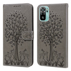 For Xiaomi Redmi Note 10 / Note 10S / Grey