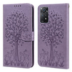 For Xiaomi Redmi Note 11 4G / Purple