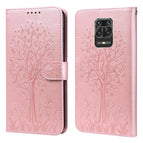 For Xiaomi Redmi Note 9 Pro / Note 9 Pro Max / Pink