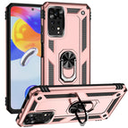 For Xiaomi Redmi Note 11 Pro / Rose Gold
