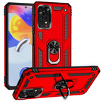 For Xiaomi Redmi Note 11 Pro / Red