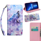 For iPhone 13 Pro Max / Howling Wolf