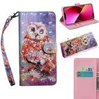 For iPhone 13 / Colorful Owl