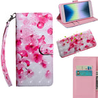 For iPhone SE 2022 / Red Flower