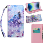 For iPhone SE 2022 / Howling Wolf