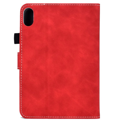 Cowhide Texture Smart Leather Tablet Case, For Lenovo Legion Y700, For Samsung Galaxy Tab S8 / S7