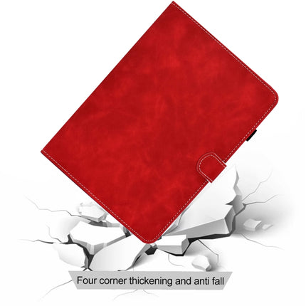 Cowhide Texture Smart Leather Tablet Case, For Lenovo Legion Y700, For Samsung Galaxy Tab S8 / S7