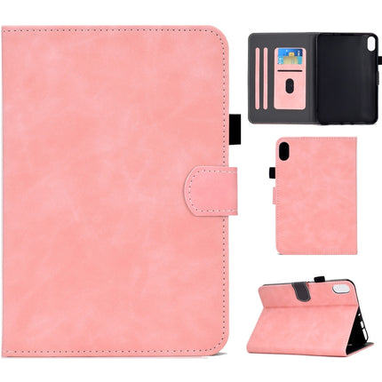 Cowhide Texture Smart Leather Tablet Case, For Lenovo Legion Y700, For Samsung Galaxy Tab S8 / S7