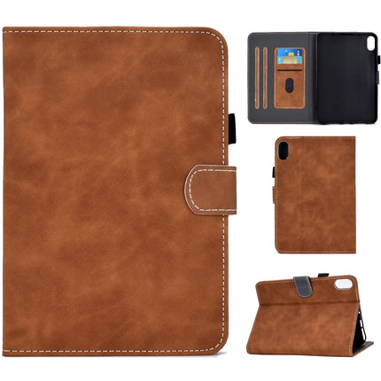 Cowhide Texture Smart Leather Tablet Case, For Lenovo Legion Y700, For Samsung Galaxy Tab S8 / S7