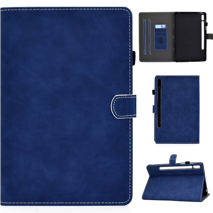 Cowhide Texture Smart Leather Tablet Case, For Lenovo Legion Y700, For Samsung Galaxy Tab S8 / S7
