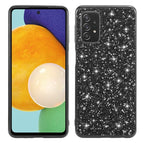 Für Samsung Galaxy A13 4G / Schwarz