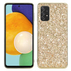 Für Samsung Galaxy A13 4G / Gold