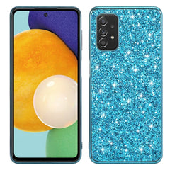 Glitzernde, stoßfeste TPU-Telefonhülle mit Puder, für Xiaomi Redmi Note 11 Pro, für iPhone SE 2022 / SE 2020, für Samsung Galaxy A13 4G, für Samsung Galaxy A23, für Samsung Galaxy A53 5G