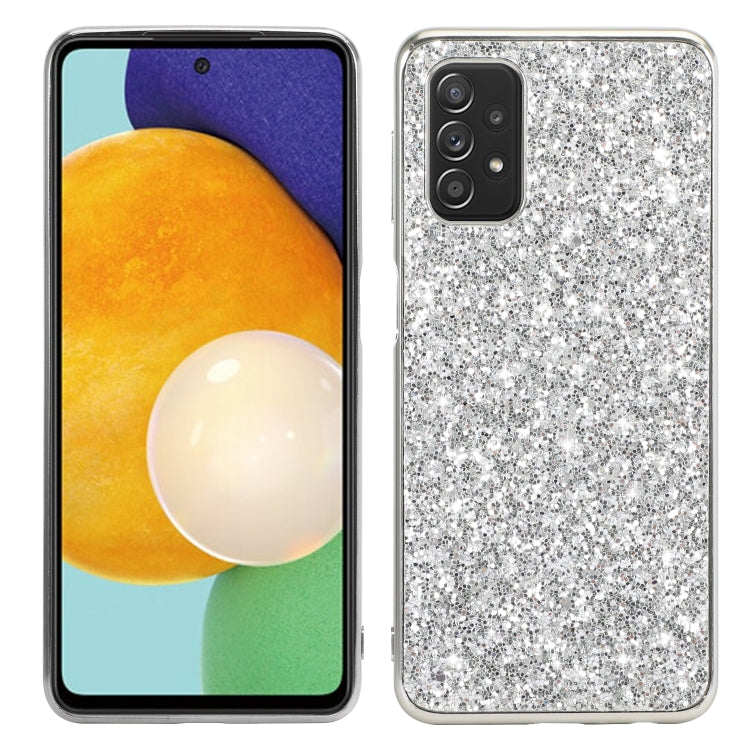 Glitter Powder Shockproof TPU Phone Case, For Xiaomi Redmi Note 11 Pro, For iPhone SE 2022 / SE 2020, For Samsung Galaxy A13 4G, For Samsung Galaxy A23
