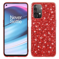 Glitzernde, stoßfeste TPU-Telefonhülle mit Puder, für Xiaomi Redmi Note 11 Pro, für iPhone SE 2022 / SE 2020, für Samsung Galaxy A13 4G, für Samsung Galaxy A23, für Samsung Galaxy A53 5G