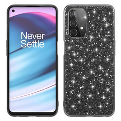 Glitzernde, stoßfeste TPU-Telefonhülle mit Puder, für Xiaomi Redmi Note 11 Pro, für iPhone SE 2022 / SE 2020, für Samsung Galaxy A13 4G, für Samsung Galaxy A23, für Samsung Galaxy A53 5G