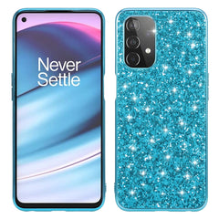 Glitzernde, stoßfeste TPU-Telefonhülle mit Puder, für Xiaomi Redmi Note 11 Pro, für iPhone SE 2022 / SE 2020, für Samsung Galaxy A13 4G, für Samsung Galaxy A23, für Samsung Galaxy A53 5G