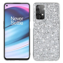 Glitzernde, stoßfeste TPU-Telefonhülle mit Puder, für Xiaomi Redmi Note 11 Pro, für iPhone SE 2022 / SE 2020, für Samsung Galaxy A13 4G, für Samsung Galaxy A23, für Samsung Galaxy A53 5G