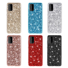 Glitter Powder Shockproof TPU Phone Case, For Samsung Galaxy A53 5G