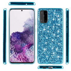 Glitter Powder Shockproof TPU Phone Case, For Samsung Galaxy A53 5G