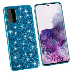Glitter Powder Shockproof TPU Phone Case, For Samsung Galaxy A53 5G