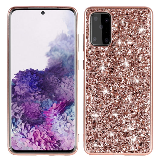 Glitter Powder Shockproof TPU Phone Case, For Samsung Galaxy A53 5G