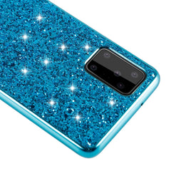 Glitter Powder Shockproof TPU Phone Case, For Samsung Galaxy A53 5G