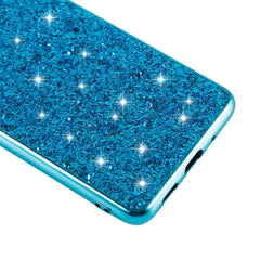 Glitter Powder Shockproof TPU Phone Case, For Samsung Galaxy A53 5G