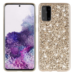 Glitzernde, stoßfeste TPU-Telefonhülle mit Puder, für Xiaomi Redmi Note 11 Pro, für iPhone SE 2022 / SE 2020, für Samsung Galaxy A13 4G, für Samsung Galaxy A23, für Samsung Galaxy A53 5G