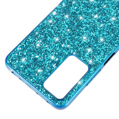 Glitzernde, stoßfeste TPU-Telefonhülle mit Puder, für Xiaomi Redmi Note 11 Pro, für iPhone SE 2022 / SE 2020, für Samsung Galaxy A13 4G, für Samsung Galaxy A23, für Samsung Galaxy A53 5G