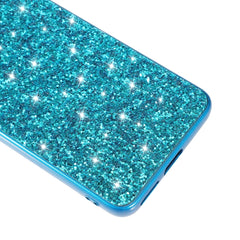 Glitzernde, stoßfeste TPU-Telefonhülle mit Puder, für Xiaomi Redmi Note 11 Pro, für iPhone SE 2022 / SE 2020, für Samsung Galaxy A13 4G, für Samsung Galaxy A23, für Samsung Galaxy A53 5G