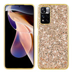 Für Xiaomi Redmi Note 11 Pro / Gold