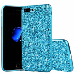 Glitzernde, stoßfeste TPU-Telefonhülle mit Puder, für Xiaomi Redmi Note 11 Pro, für iPhone SE 2022 / SE 2020, für Samsung Galaxy A13 4G, für Samsung Galaxy A23, für Samsung Galaxy A53 5G