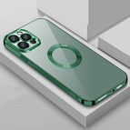 Para iPhone 11 / Verde alpino