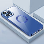 For iPhone 12 Pro Max / Blue
