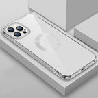 For iPhone 12 Pro Max / Transparent