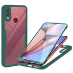 For Samsung Galaxy A10s / Green