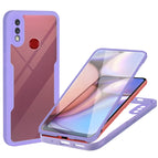 For Samsung Galaxy A10s / Purple