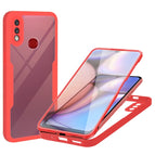 For Samsung Galaxy A10s / Red